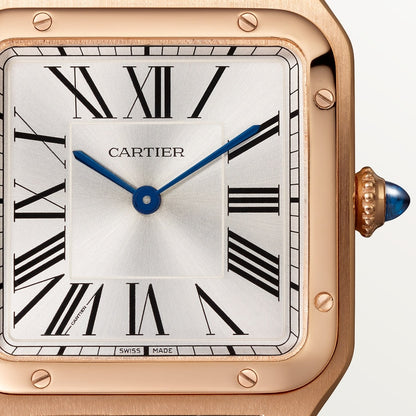 Cartier Santos-Dumont watch WGSA0116