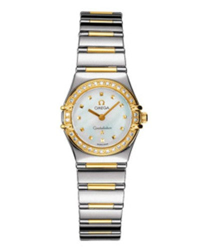 Ladies Omega Constellation My Choice 1365.71.00 Watch