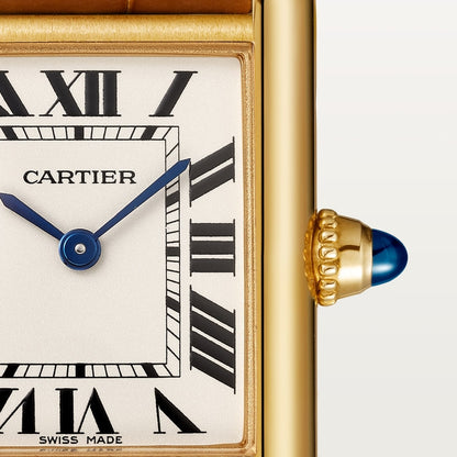 Cartier Tank Louis Cartier watch WGTA0342