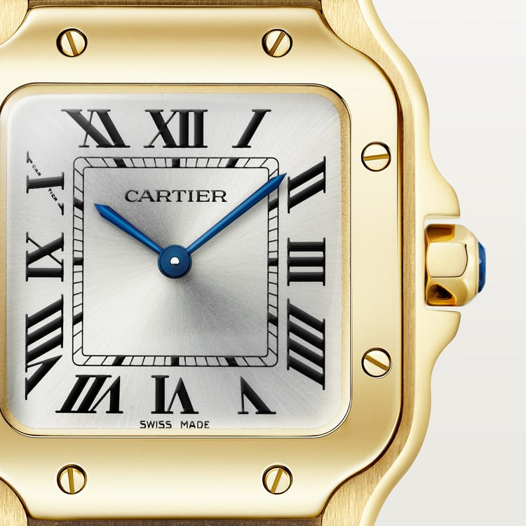 Cartier Santos de Cartier watch WGSA0107