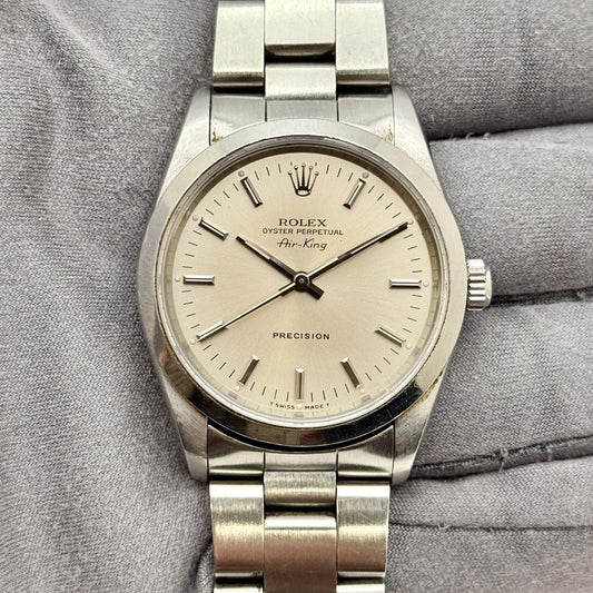 Pre-Owned Rolex Air-King 14000