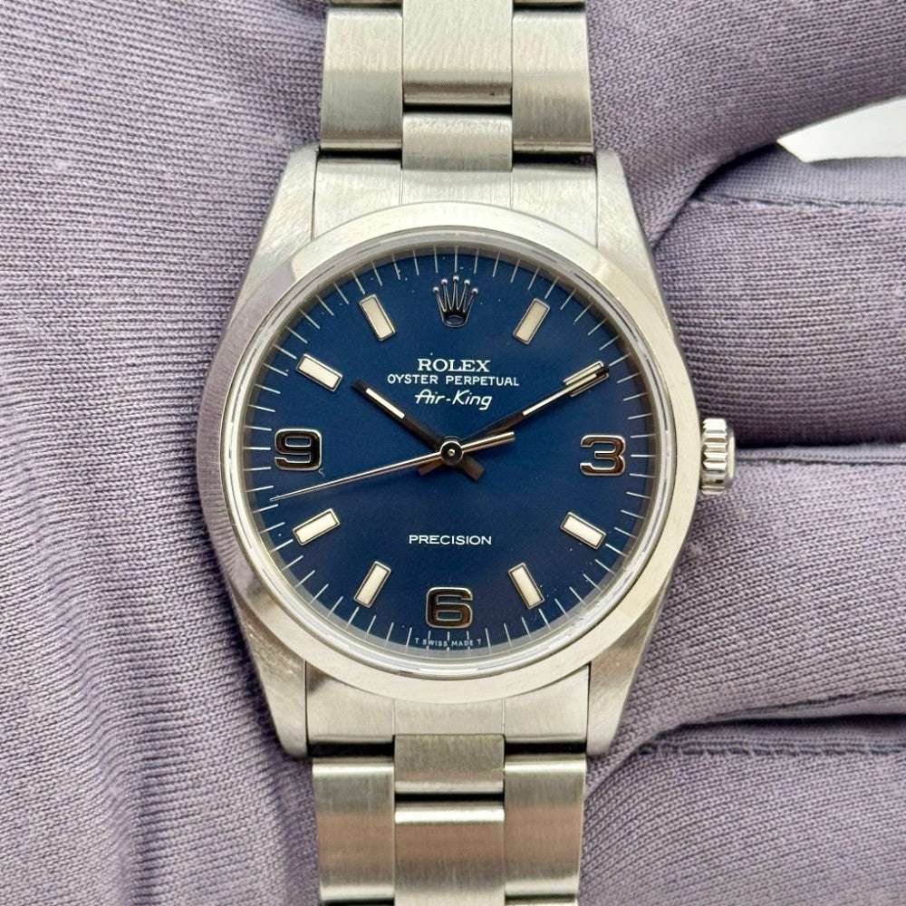 Pre-Owned Rolex Air-King 14000