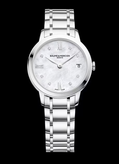 Baume & Mercier Classima 10326 Watch for ladies M0A10326