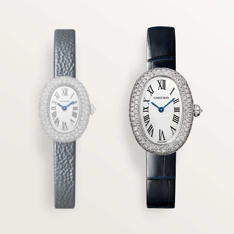 Cartier Baignoire watch WJBA0049