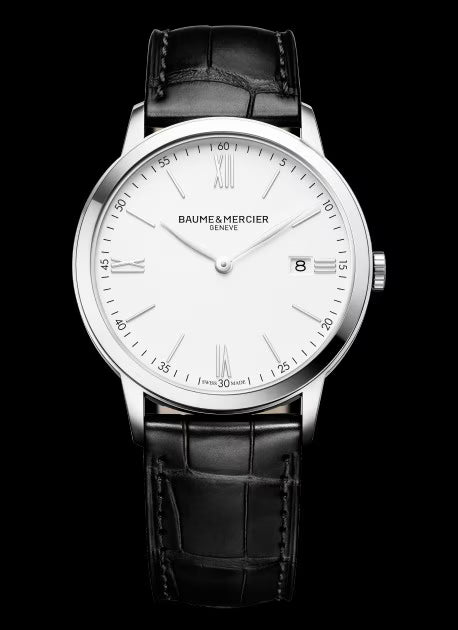 Baume & Mercier Classima 10323 Watch for men M0A10323