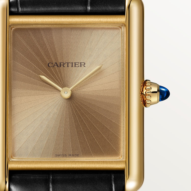Cartier Tank Louis Cartier watch WGTA0211