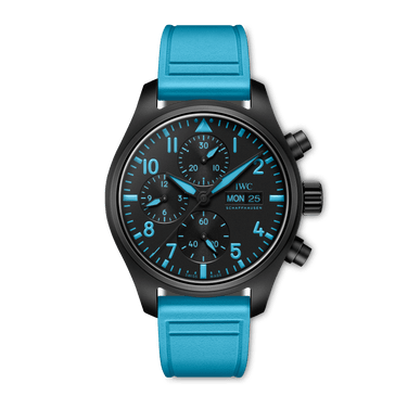 IWC Pilot's Watch Chronograph 41 George Russell IW389411