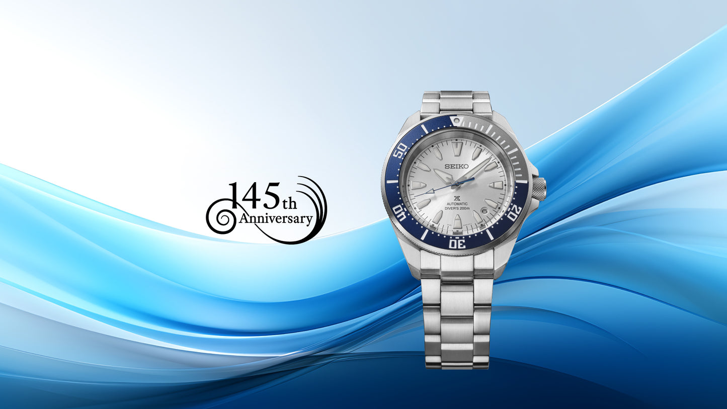 Seiko Prospex Prospex Sea HBB001