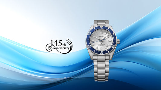 Seiko Prospex Prospex Sea HBC005