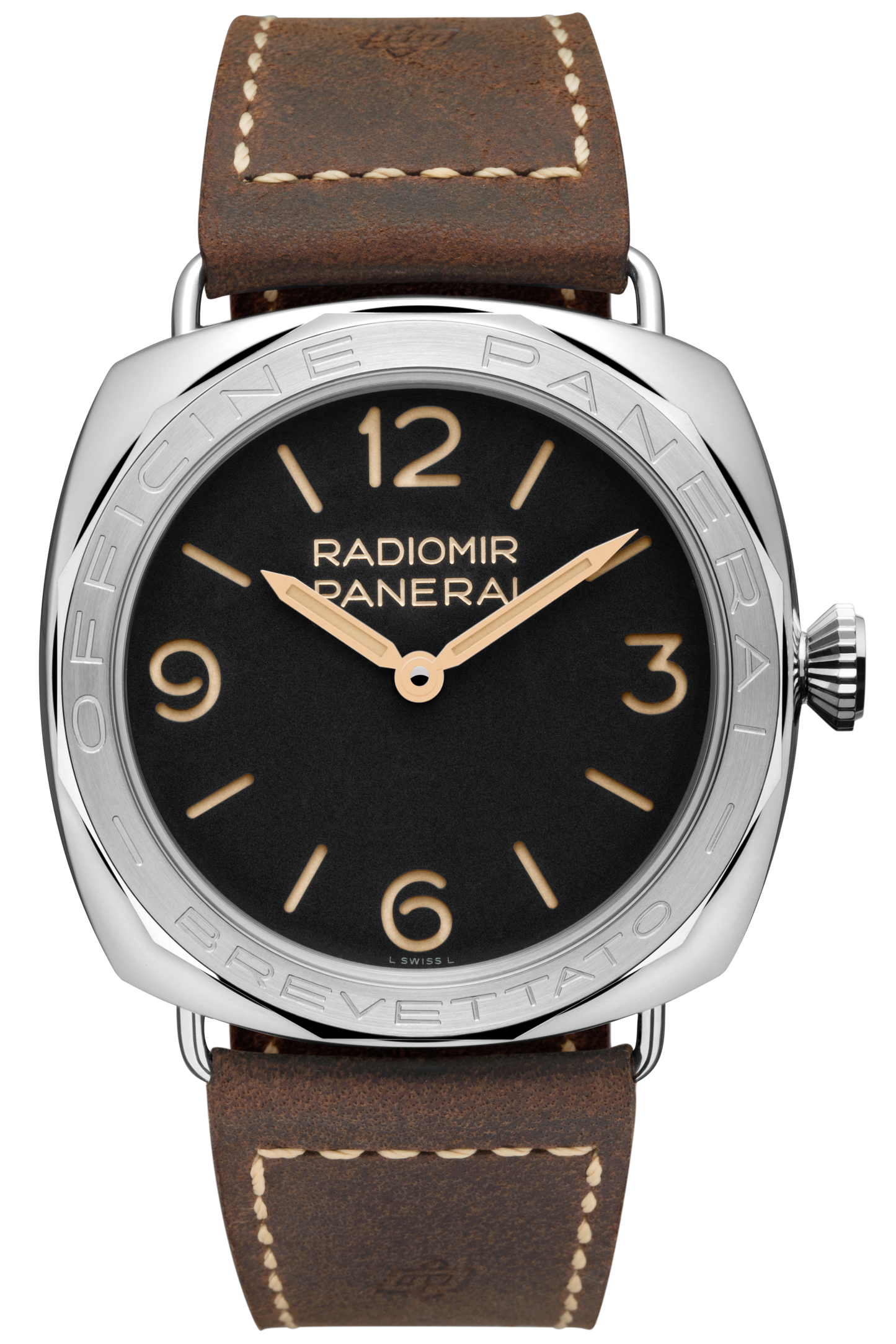 Panerai Radiomir 3 Days Acciaio PAM00685