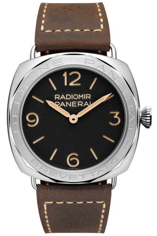 Panerai Radiomir 3 Days Acciaio PAM00685