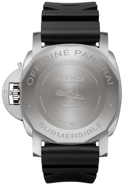 Submersible BMG-TECH™ 47 mm