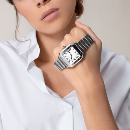 Cartier Santos de Cartier watch WSSA0029