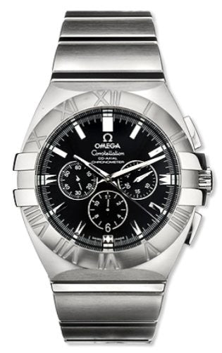 Men's Omega Constellation Double Eagle Chrono 1514.51.00 Watch