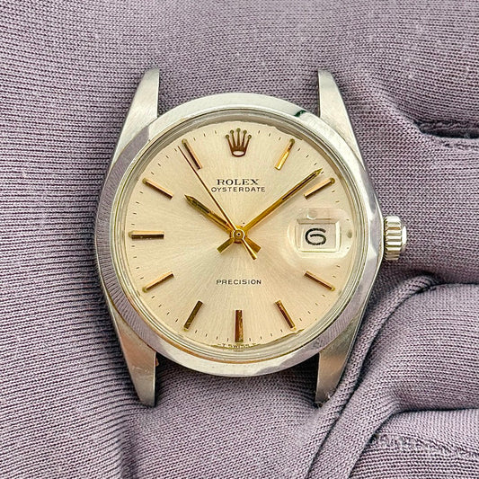 Pre-Owned Rolex Oyster Perpetual 34mm 6694