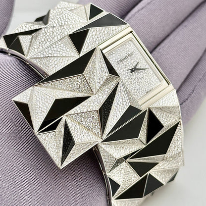 Pre-Owned Audemars Piguet Haute Joaillerie Diamond Punk 79419BC.ZO.9189BC.01
