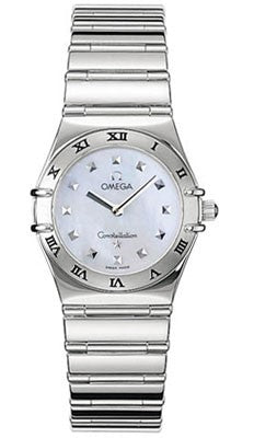 Ladies Omega Constellation My Choice 1571.71.00 Watch