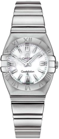 Women's Omega Double Eagle 1581.70.00 Watch