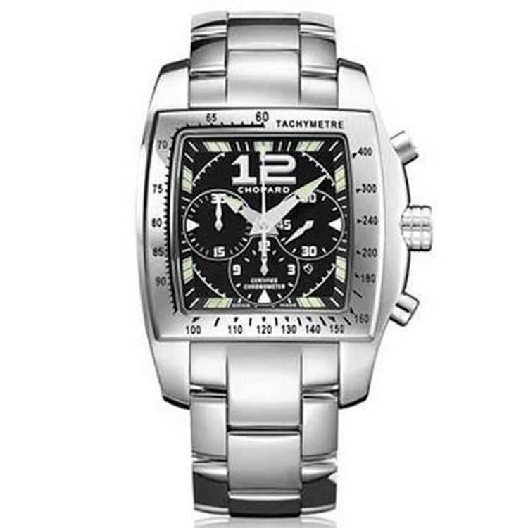 Pre-Owned Chopard Two O Ten XL Chronograph 158961-3001