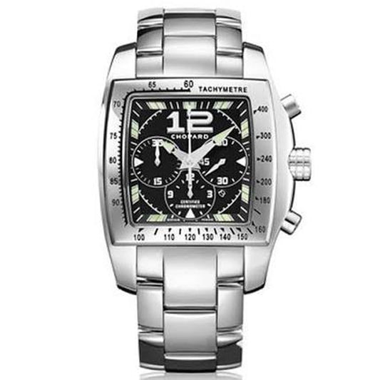Pre-Owned Chopard Two O Ten XL Chronograph 158961-3001