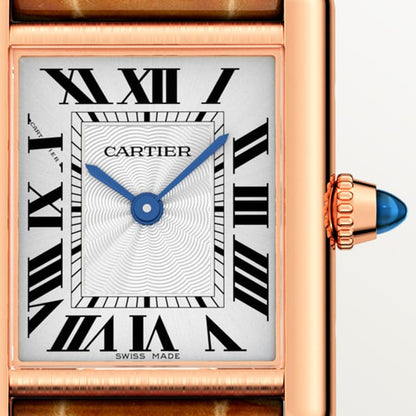 Cartier Tank Louis Cartier watch WGTA0010