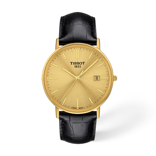 Tissot Goldrun Gold 38mm T9224101602100