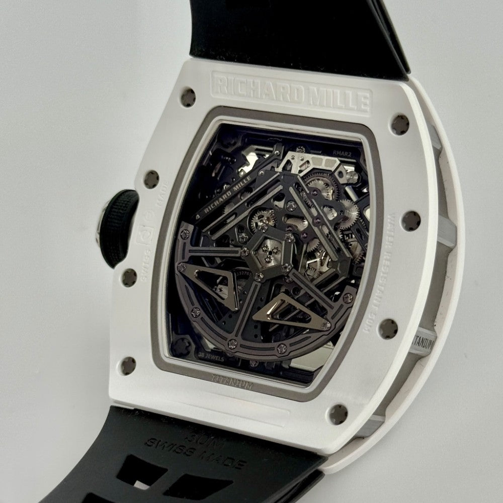 Richard Mille Automatic RM30-01 TI ATZ