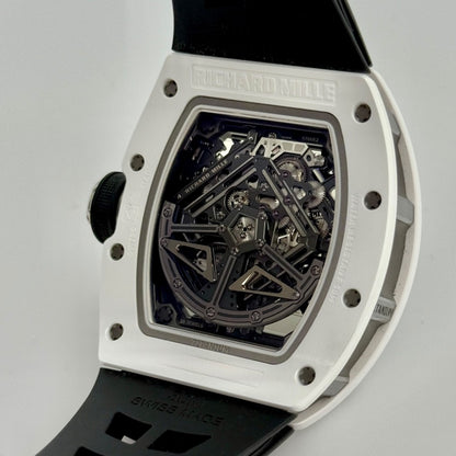 Richard Mille Automatic RM30-01 TI ATZ