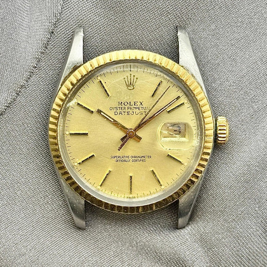 Pre-Owned Rolex Datejust 36mm 16013