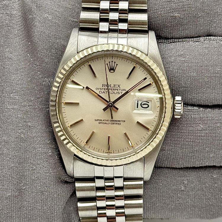 Pre-Owned Rolex Datejust 36mm 16014