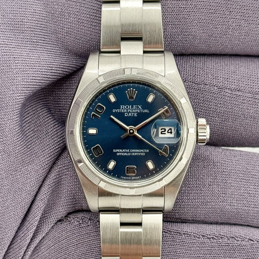Pre-Owned Rolex Date Lady 79190