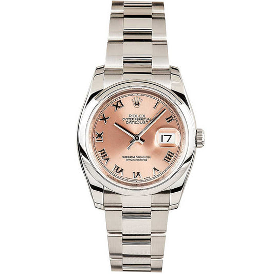 Pre-Owned Rolex Datejust 36mm 16200