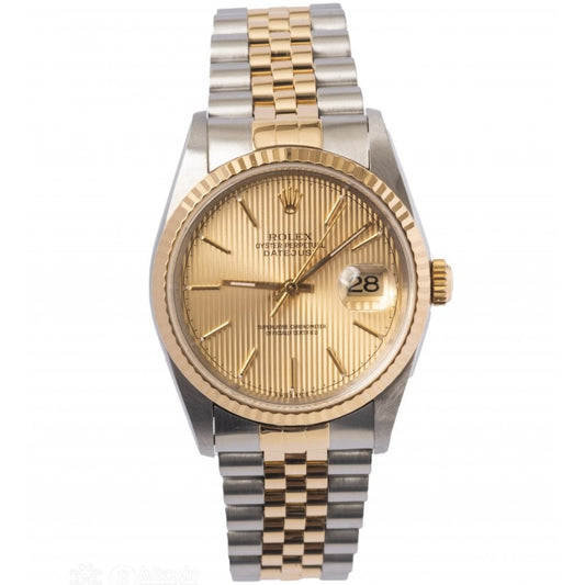 Pre-Owned Rolex Datejust 36mm 16233