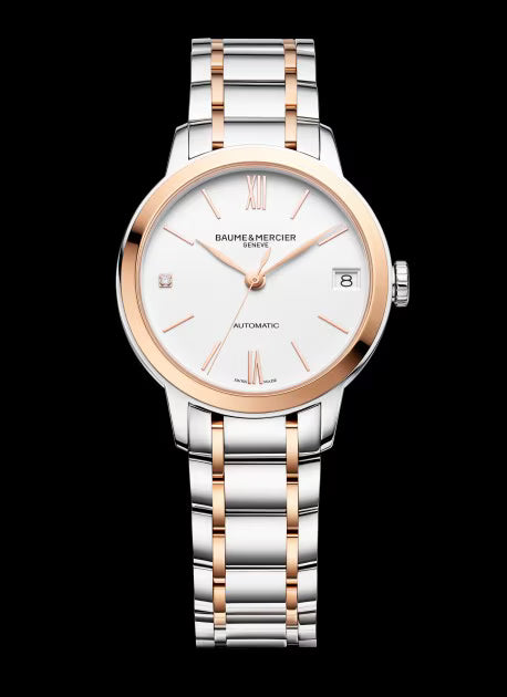 Baume & Mercier Classima 10457 Watch for ladies M0A10457