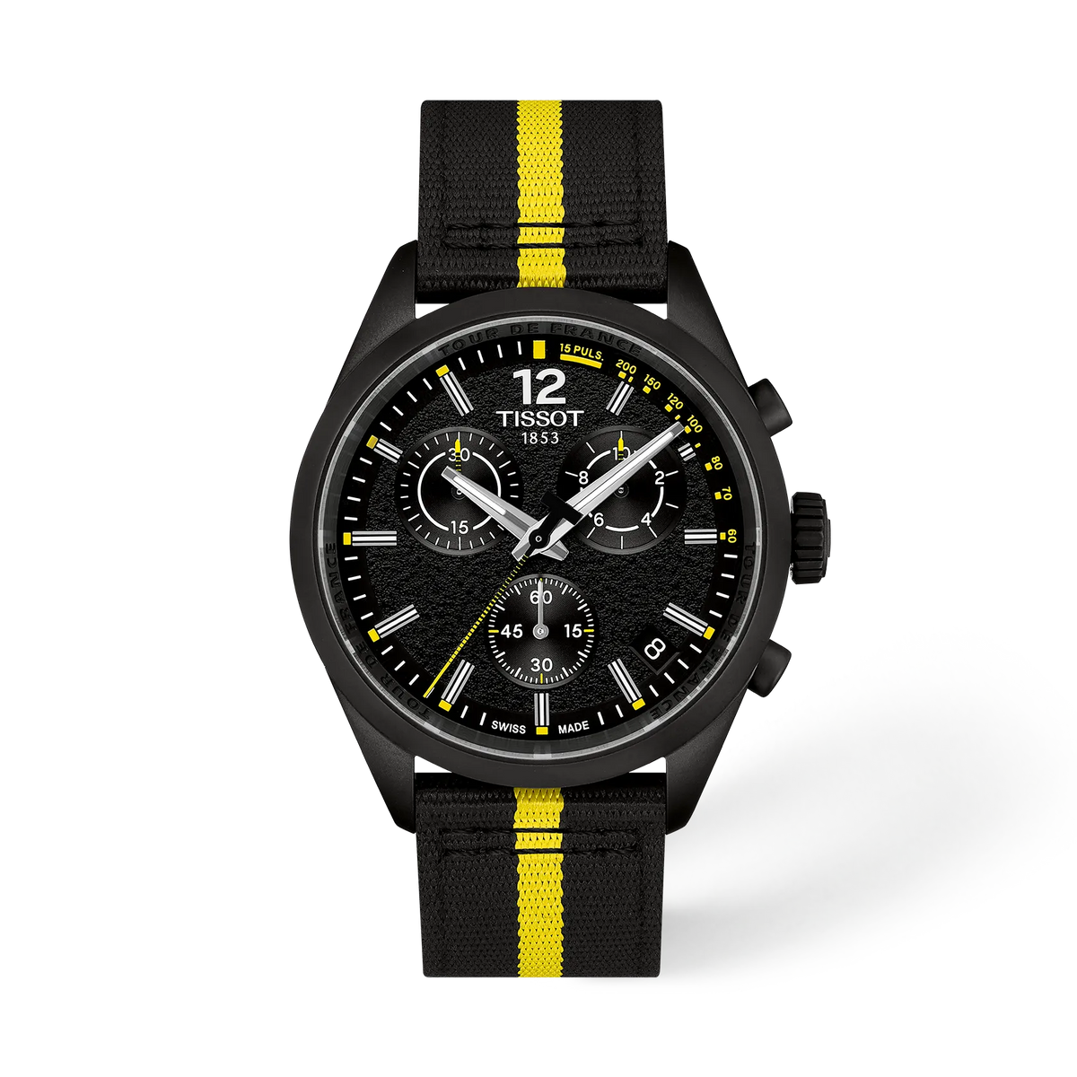 Tissot PR 100 Tour de France 2026 40mm T1504173705700