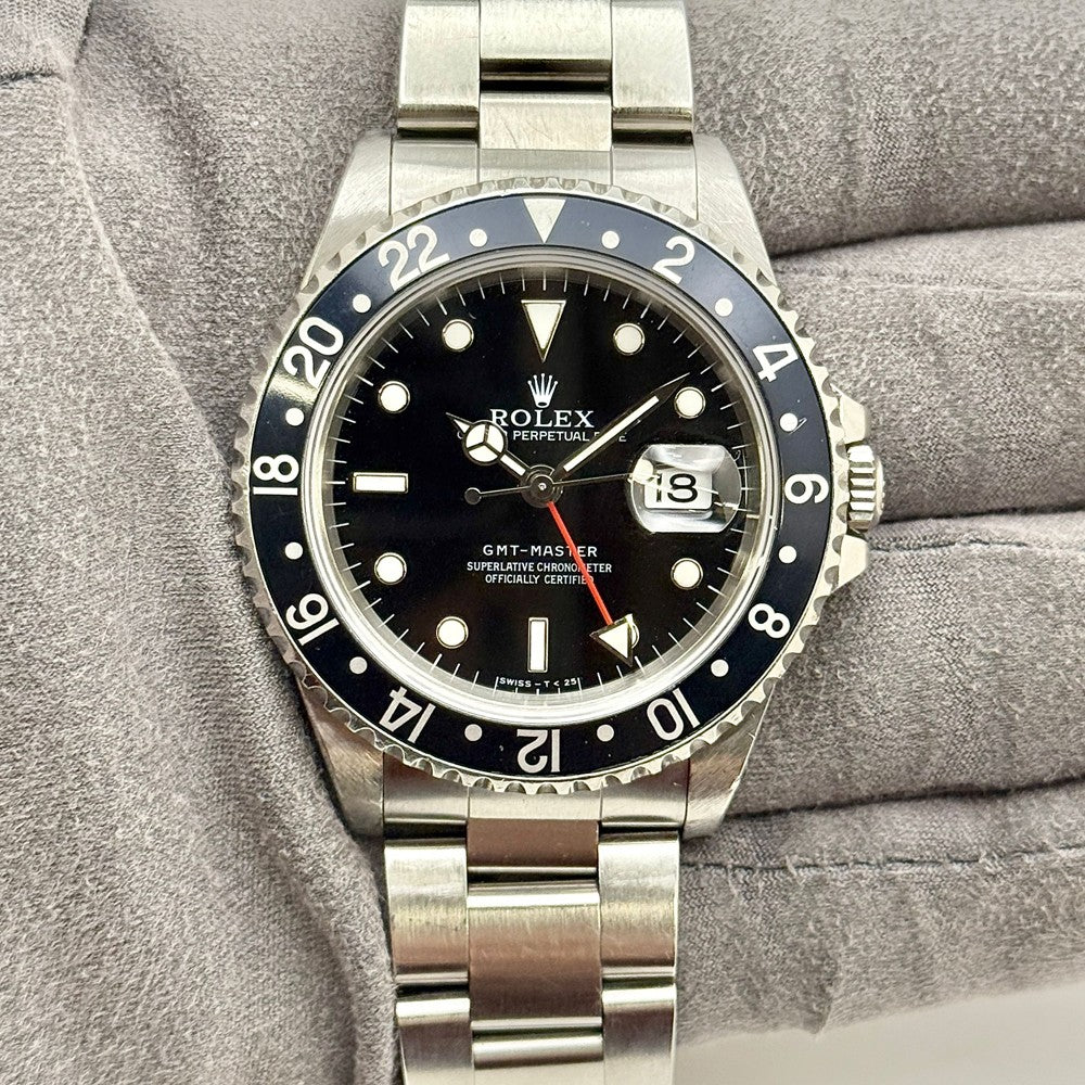 Pre-Owned Rolex GMT-Master 16700