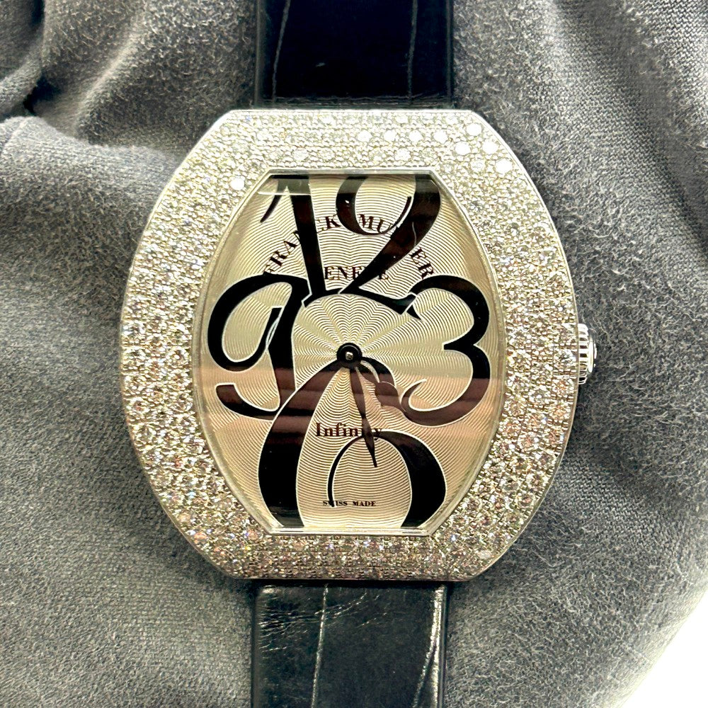 Pre-Owned Franck Muller Infinity 3540 QZ A D3