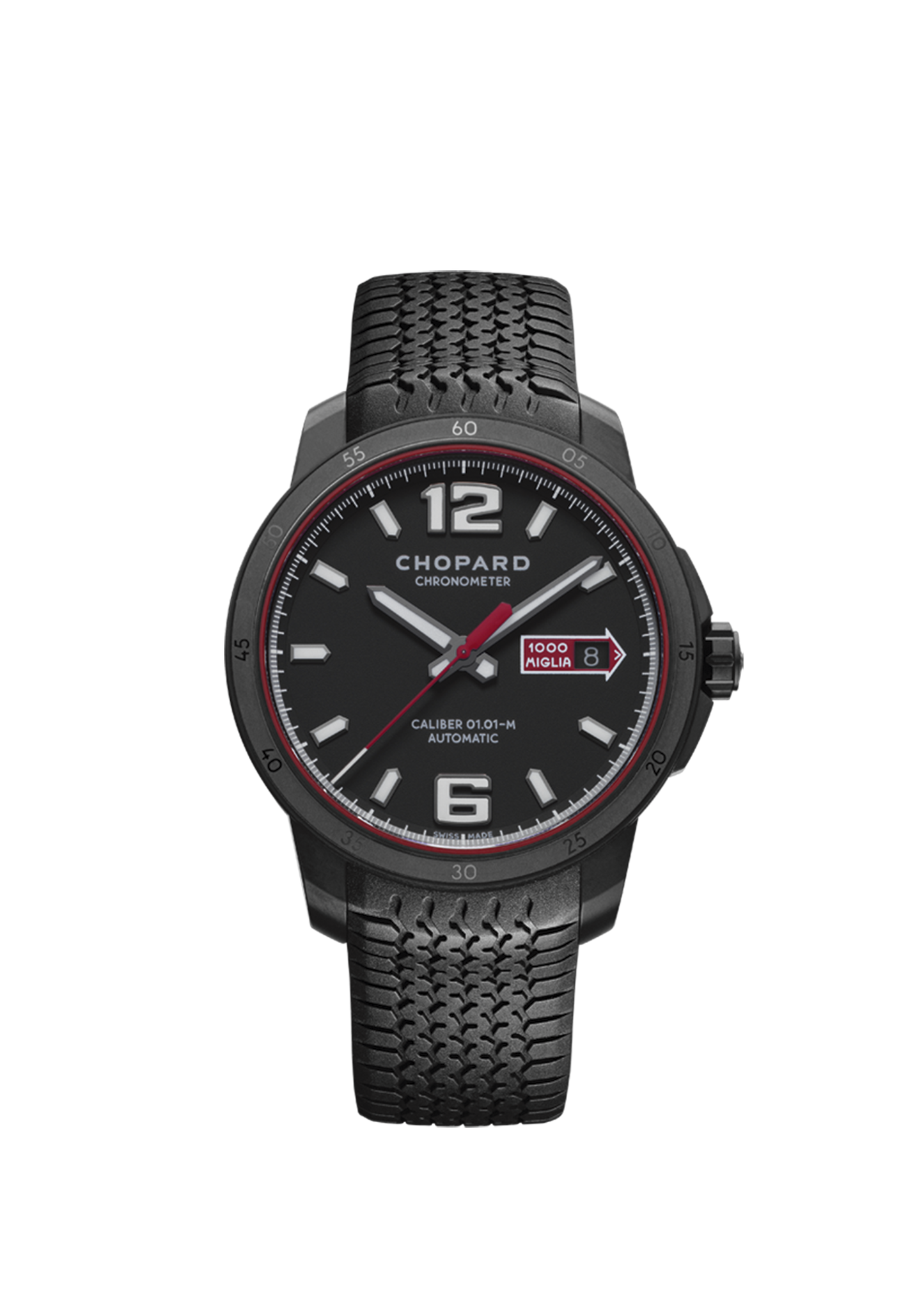 Mille Miglia GTS Automatic Speed Black