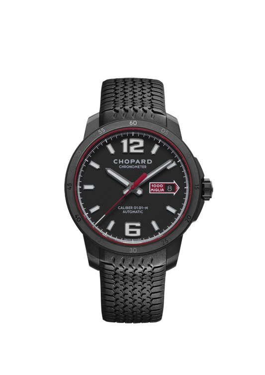 Mille Miglia GTS Automatic Speed Black