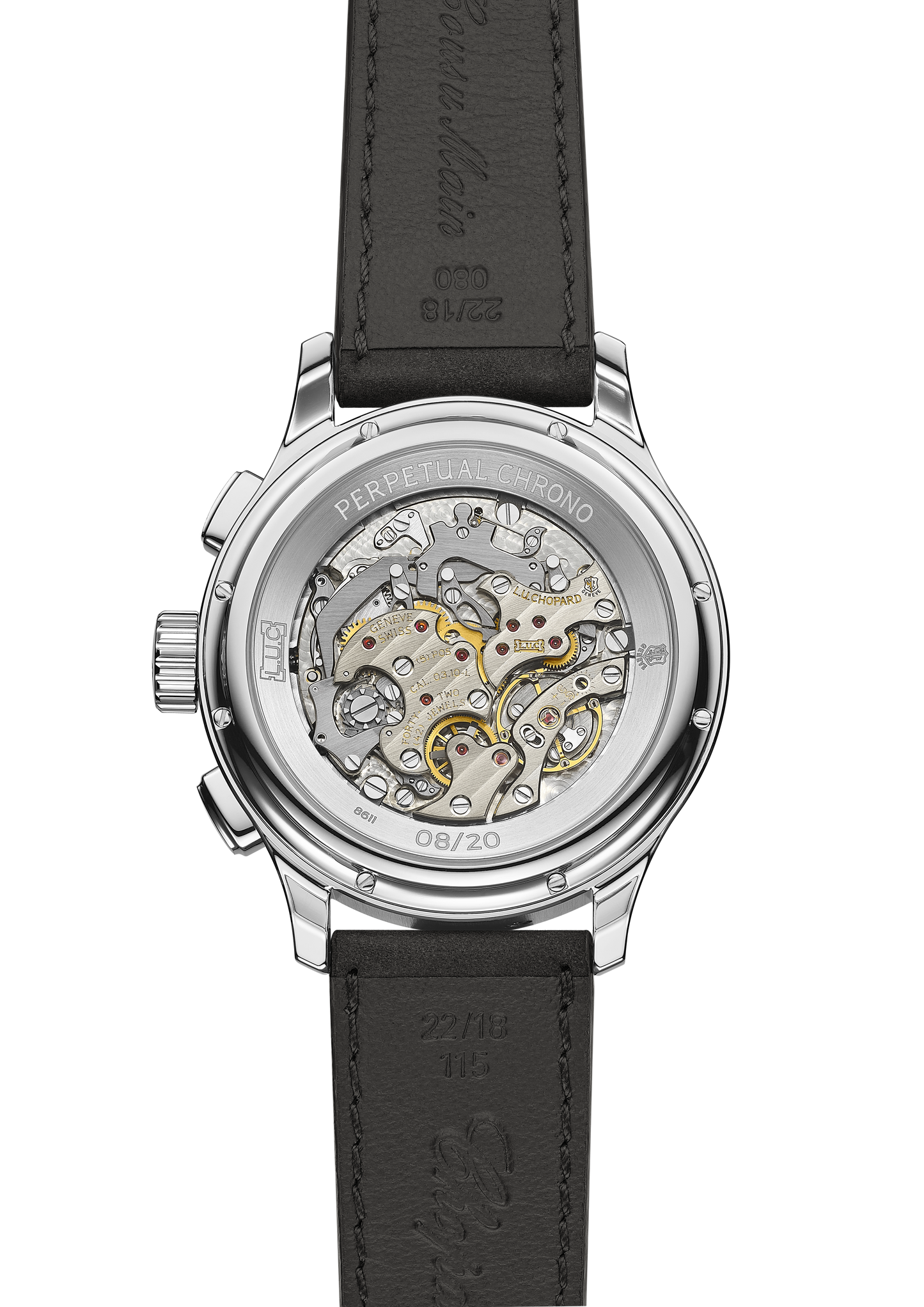 L.U.C Perpetual Chrono