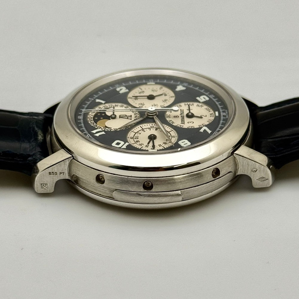 Pre-Owned Audemars Piguet Grand Complications 25866PT.OO.D002CR.05