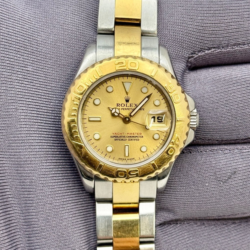Pre-Owned Rolex Yacht-Master 169623