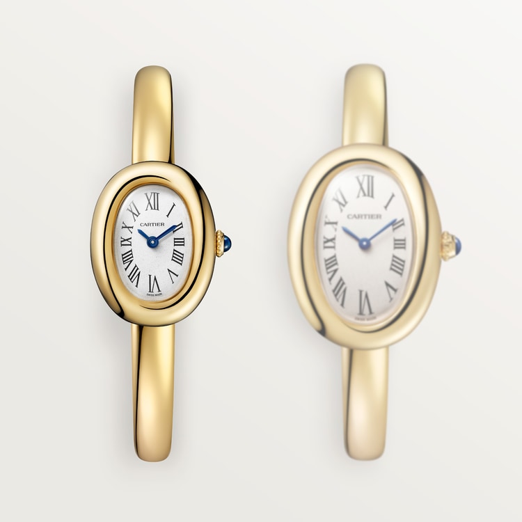 Cartier Baignoire watch WGBA0078