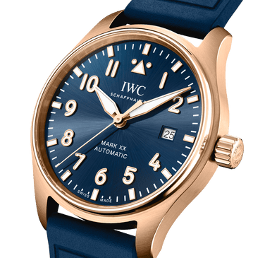 IWC Pilot's Watch Mark XX Le Petit Prince IW328301