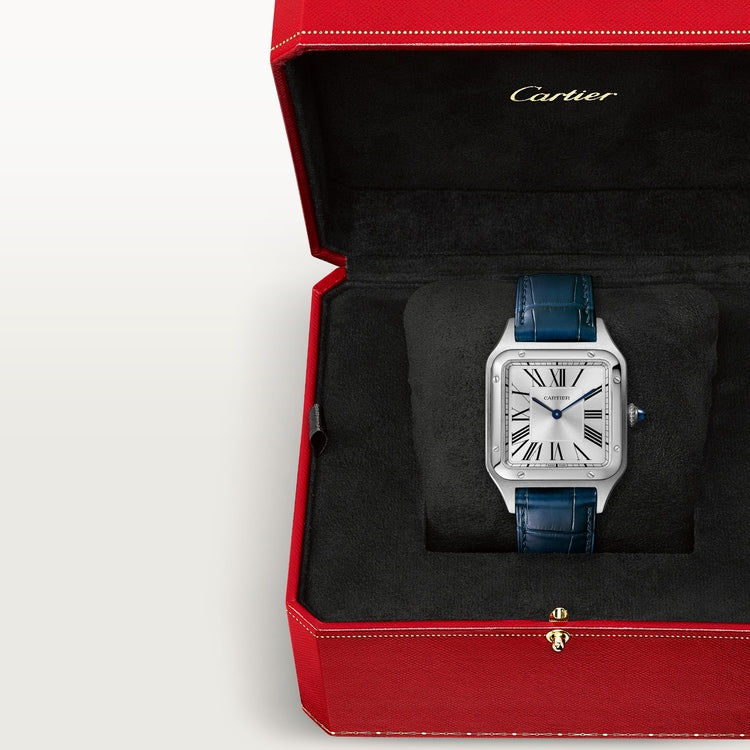 Cartier Santos-Dumont watch WSSA0085