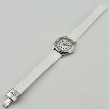 Pre-Owned Patek Philippe Aquanut 5067A-011