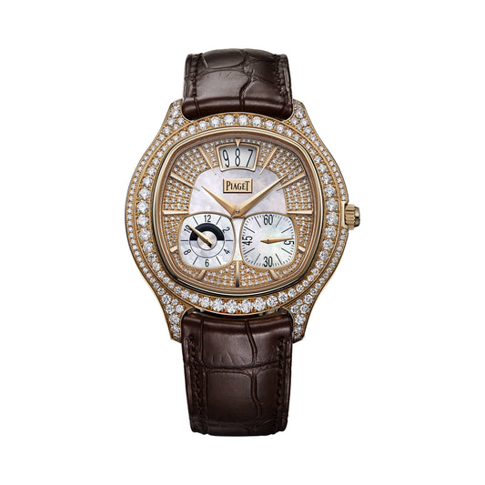 Piaget Polo Emperador Dual Time watch G0A32020