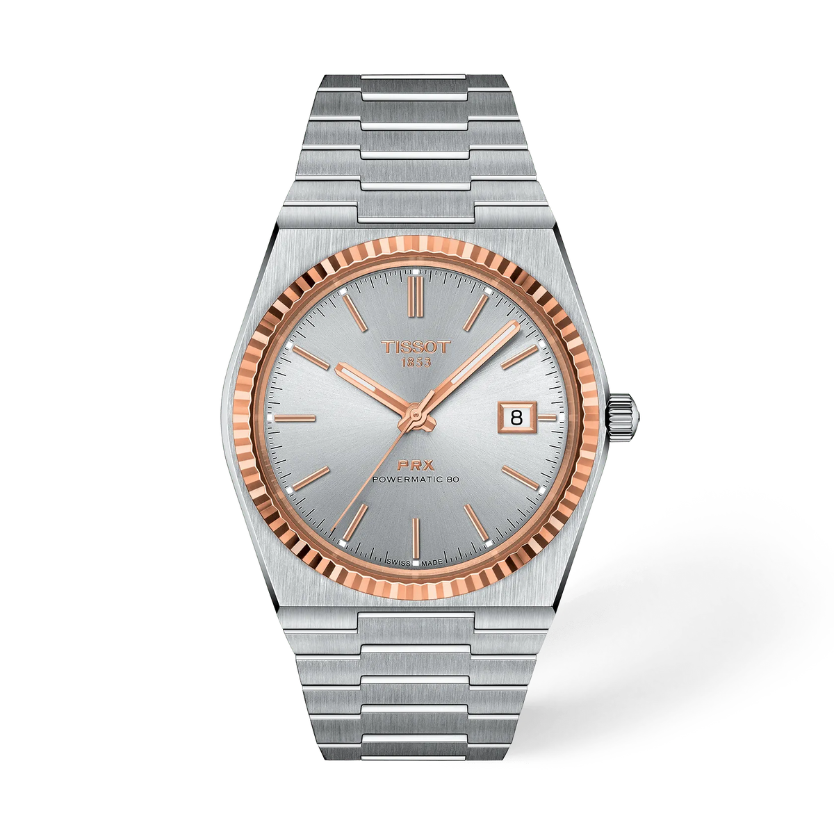 Tissot PRX Gold 40mm T9314074103100