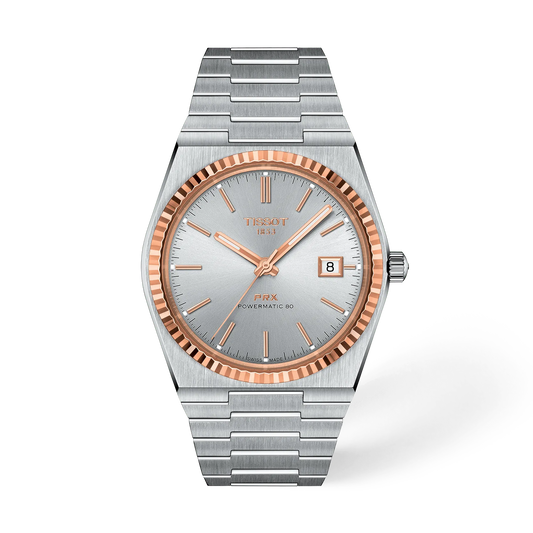 Tissot PRX Gold 40mm T9314074103100