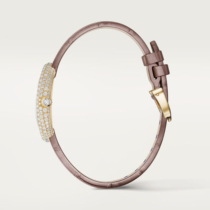 Cartier Baignoire watch WJBA0048